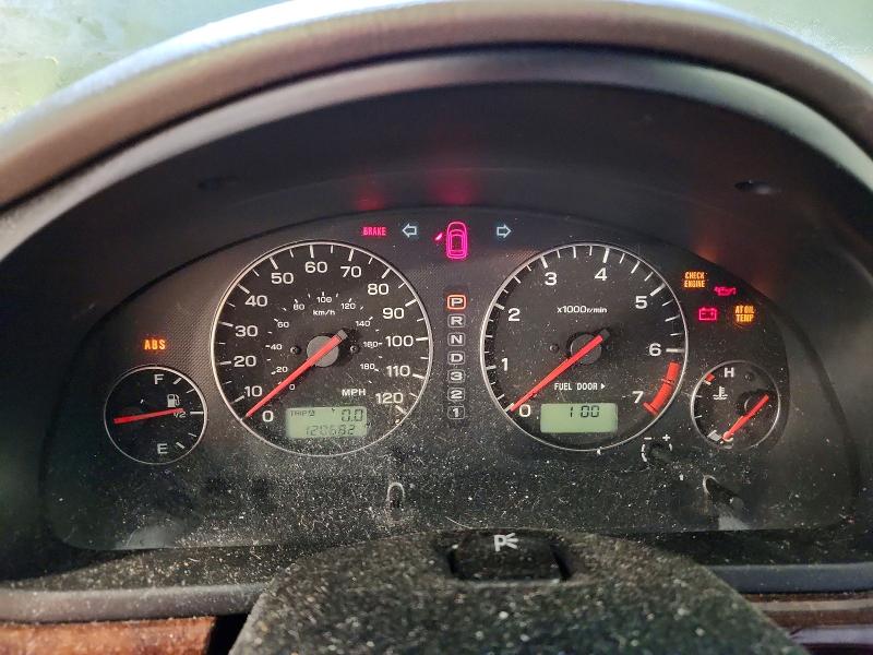 Продажа на аукционе авто 2003 Subaru Legacy, vin: 4S3BH675637653823, номер лота: 66583536
