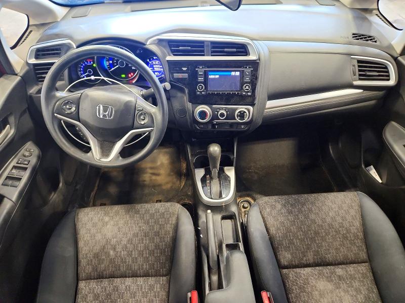 63297476 :رقم المزاد ، JHMGK5H57GS004890 vin ، 2016 Honda Fit مزاد بيع