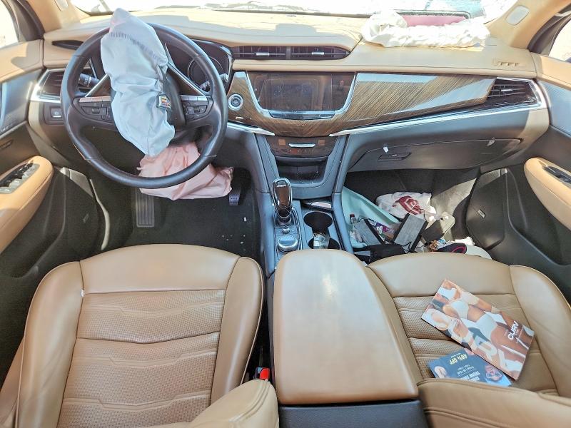 64103566 :رقم المزاد ، 1GYKPERS3LZ190294 vin ، 2020 Cadillac Xt6 مزاد بيع