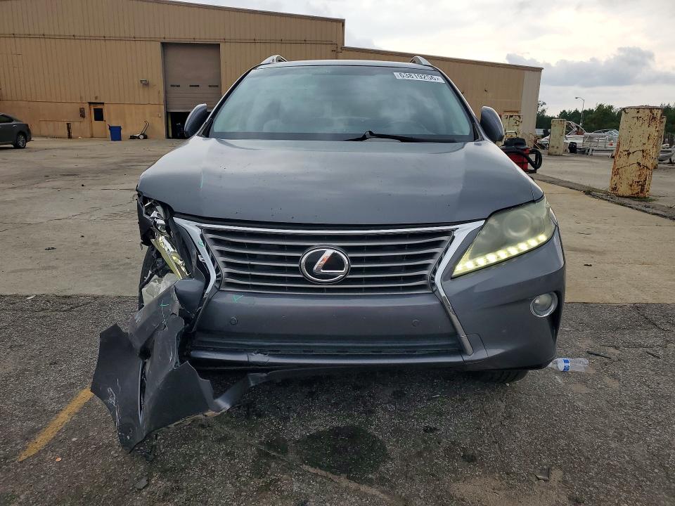 Aukcja sprzedaży 2013 Lexus Rx, vin: 2T2ZK1BAXDC106878, numer aukcji: 63819256