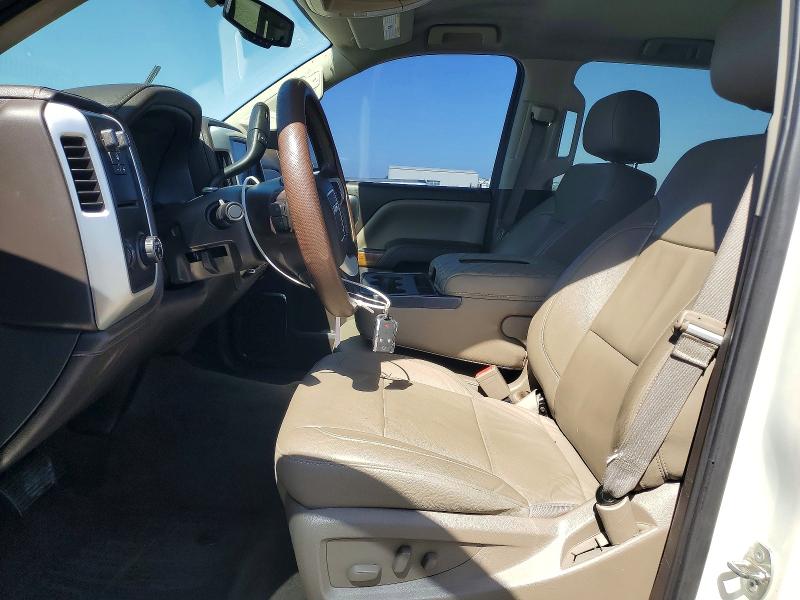Aukcja sprzedaży 2015 Gmc Sierra, vin: 3GTP1VEC5FG400698, numer aukcji: 63429446
