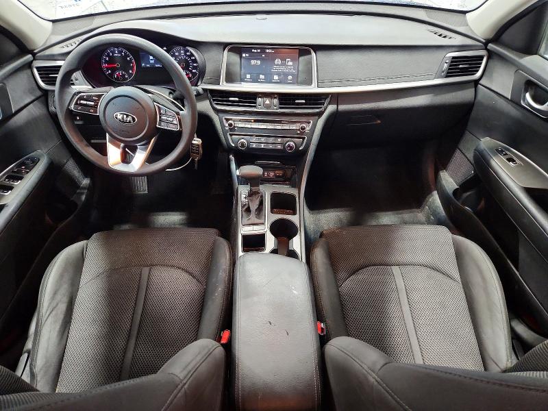 65523766 :رقم المزاد ، 5XXGT4L38KG325595 vin ، 2019 Kia Optima مزاد بيع