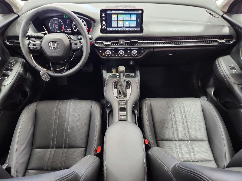 65458356 :رقم المزاد ، 3CZRZ2H72RM761482 vin ، 2024 Honda Hr-v مزاد بيع