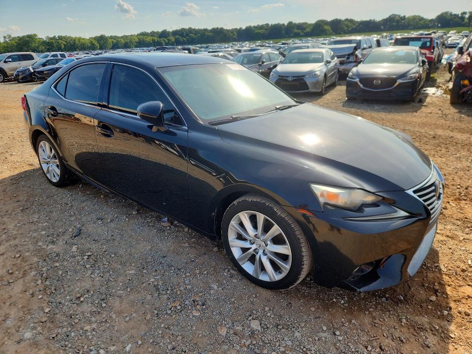 67081686 :رقم المزاد ، JTHBF1D29E5014741 vin ، 2014 Lexus Is مزاد بيع