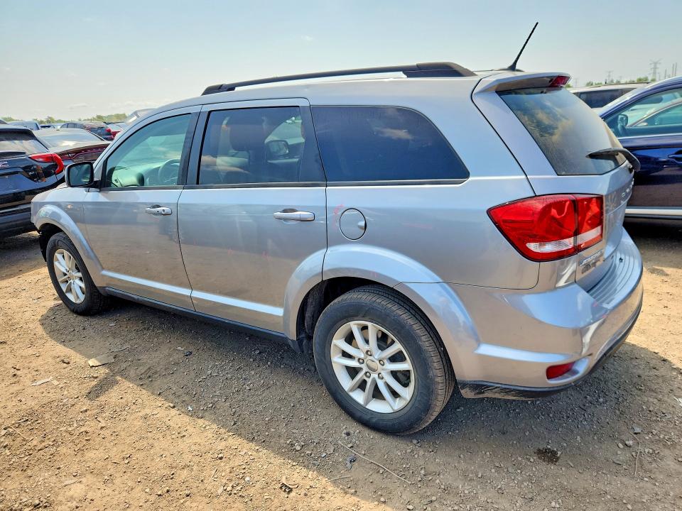 63518396 :رقم المزاد ، 3C4PDCBG5HT531823 vin ، 2017 Dodge Journey مزاد بيع