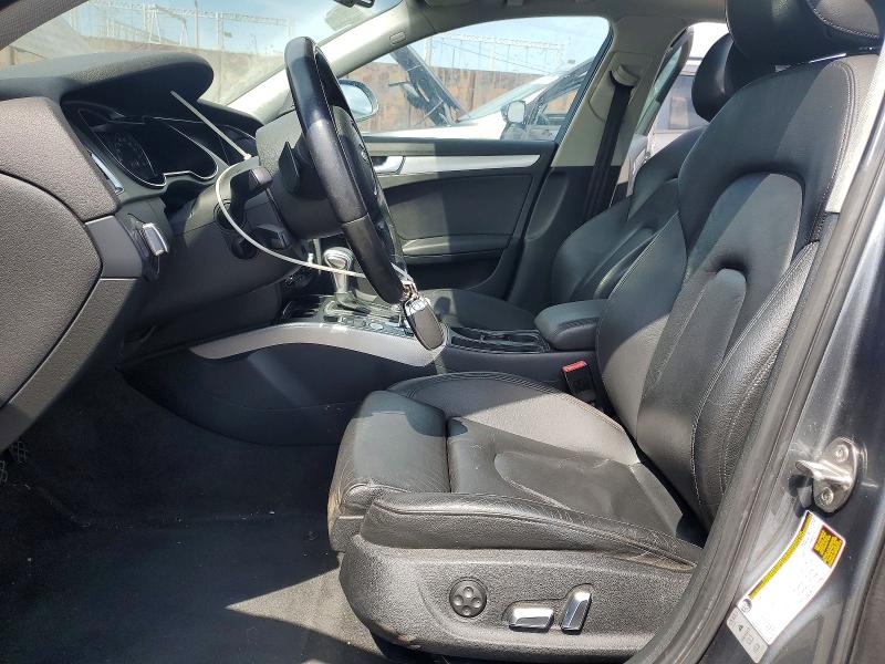 63364836 :رقم المزاد ، WAUFFAFL7EN035996 vin ، 2014 Audi A4 مزاد بيع