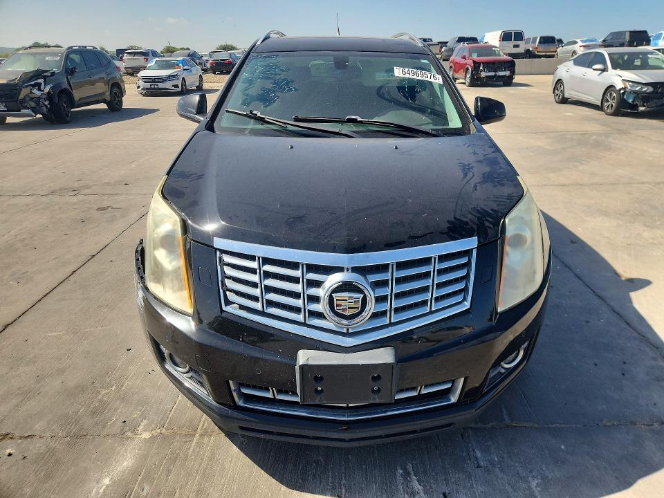 Продажа на аукционе авто 2014 Cadillac Srx, vin: 3GYFNCE32ES631391, номер лота: 64969576