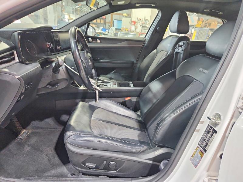 65140546 :رقم المزاد ، 5XXG64J28MG033028 vin ، 2021 Kia K5 مزاد بيع