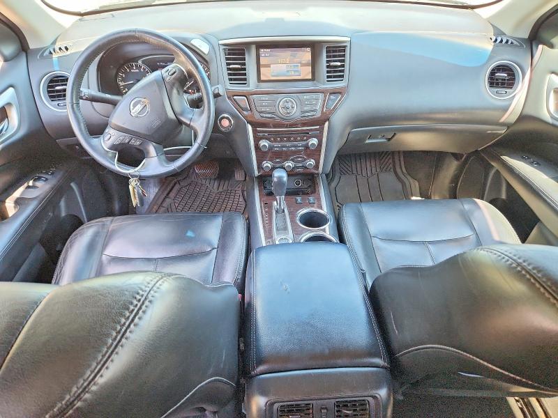 Продажа на аукционе авто 2013 Nissan Pathfinder, vin: 5N1AR2MM6DC684782, номер лота: 63945416