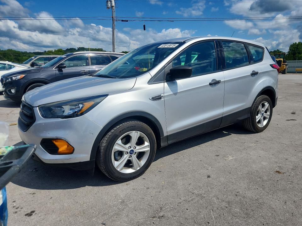 63616676 :رقم المزاد ، 1FMCU0F71KUB94910 vin ، 2019 Ford Escape مزاد بيع