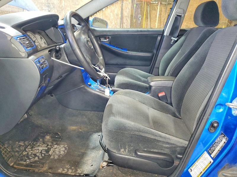 Продаж на аукціоні авто 2007 Toyota Corolla, vin: 2T1BR32E17C817275, номер лоту: 63331256
