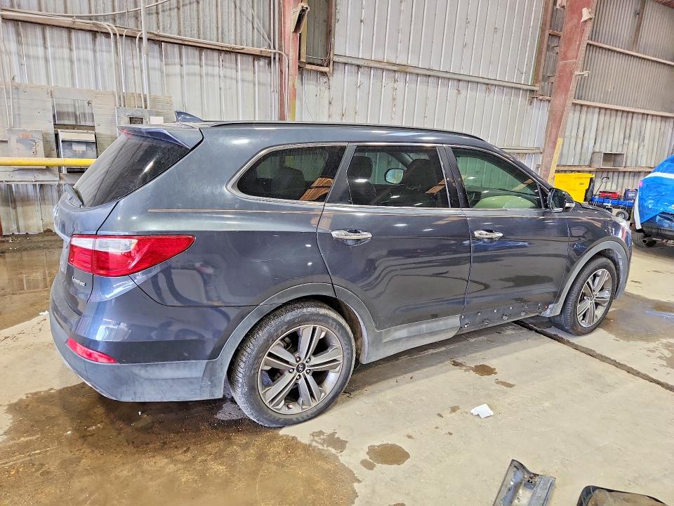 Продаж на аукціоні авто 2013 Hyundai Santa Fe, vin: KM8SR4HF0DU003246, номер лоту: 65560706