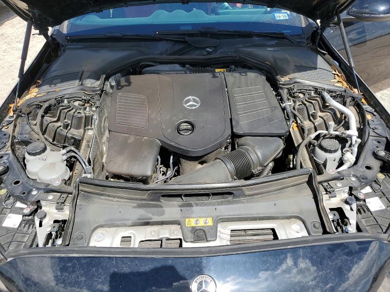 Продаж на аукціоні авто 2024 Mercedes-benz C, vin: W1KAF4GB1RR237905, номер лоту: 63719326