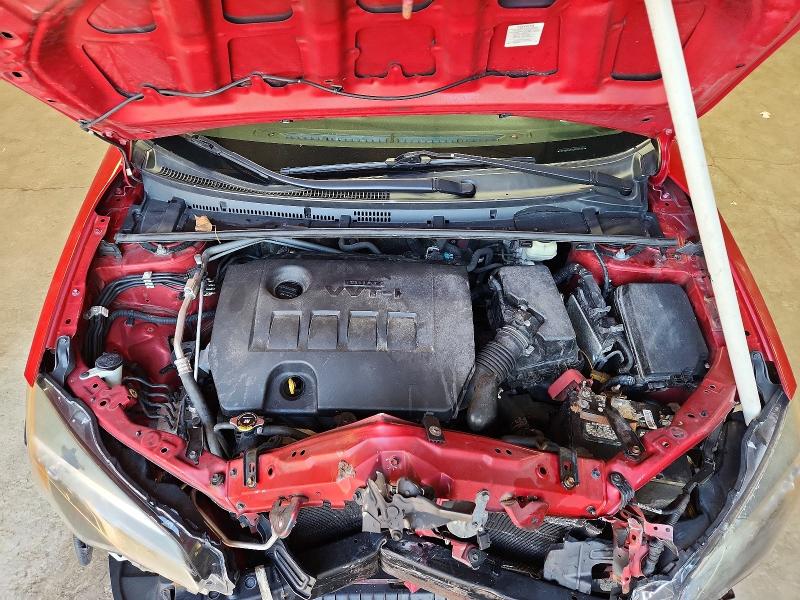 65351056 :رقم المزاد ، 2T1BURHE3JC975391 vin ، 2018 Toyota Corolla مزاد بيع
