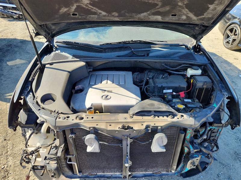62979096 :رقم المزاد ، 2T2HK31U67C002010 vin ، 2007 Lexus Rx مزاد بيع