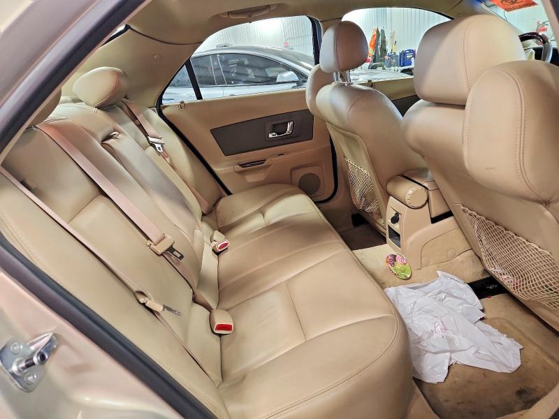 Aukcja sprzedaży 2007 Cadillac Cts, vin: 1G6DP577770104155, numer aukcji: 63592226