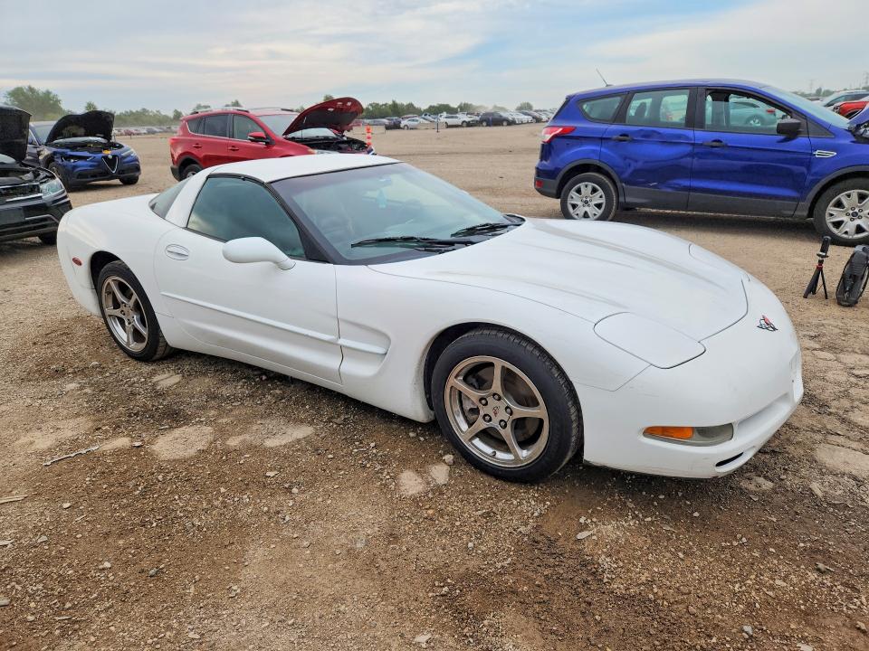 Продаж на аукціоні авто 2004 Chevrolet Corvette, vin: 1G1YY22G445110312, номер лоту: 65277046