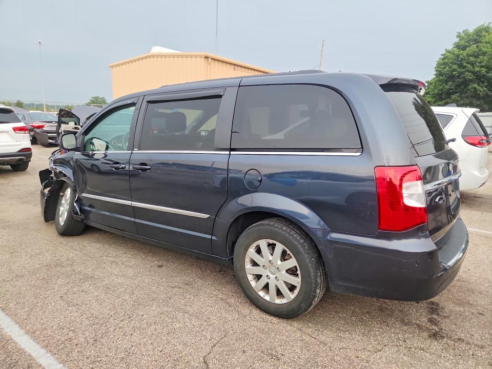 Aukcja sprzedaży 2013 Chrysler Town & Country, vin: 2C4RC1BG3DR779954, numer aukcji: 64794446
