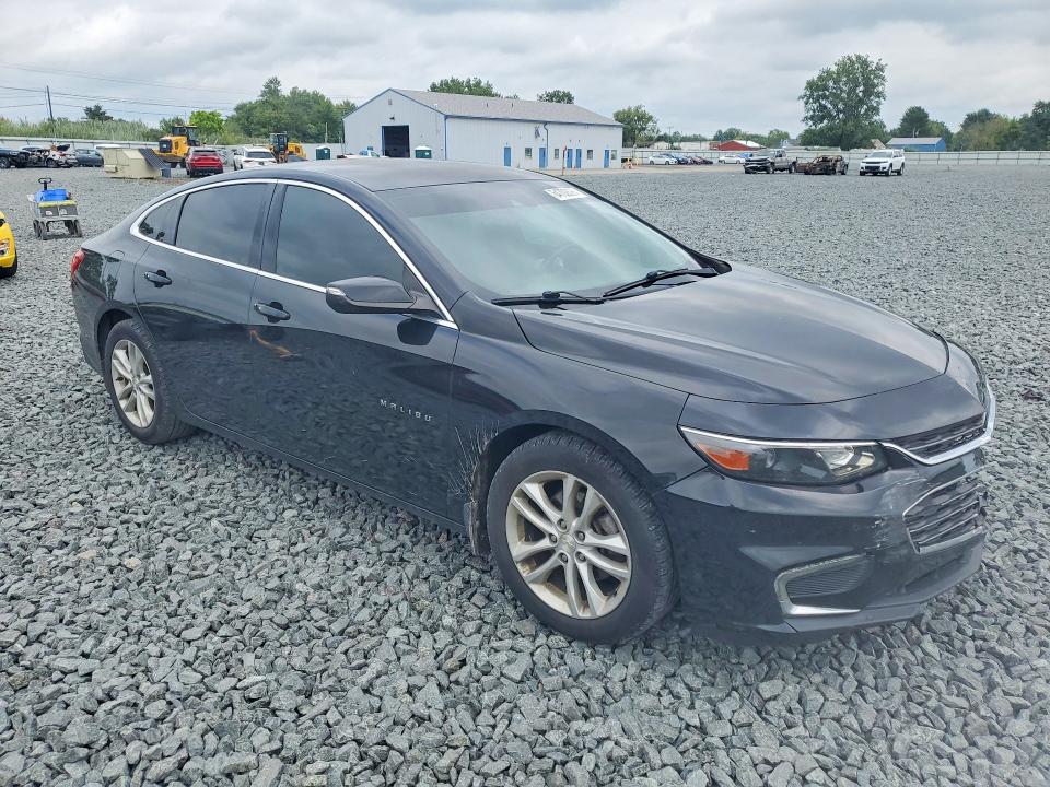 64702826 :رقم المزاد ، 1G1ZE5ST8HF111460 vin ، 2017 Chevrolet Malibu مزاد بيع
