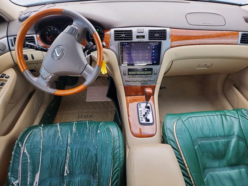 Aukcja sprzedaży 2005 Lexus Es, vin: JTHBA30G755069667, numer aukcji: 64447106