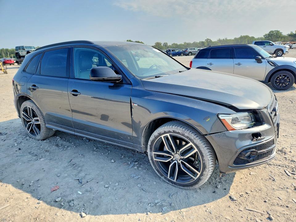 Aukcja sprzedaży 2017 Audi Q5, vin: WA1D7AFP9HA087937, numer aukcji: 64376236