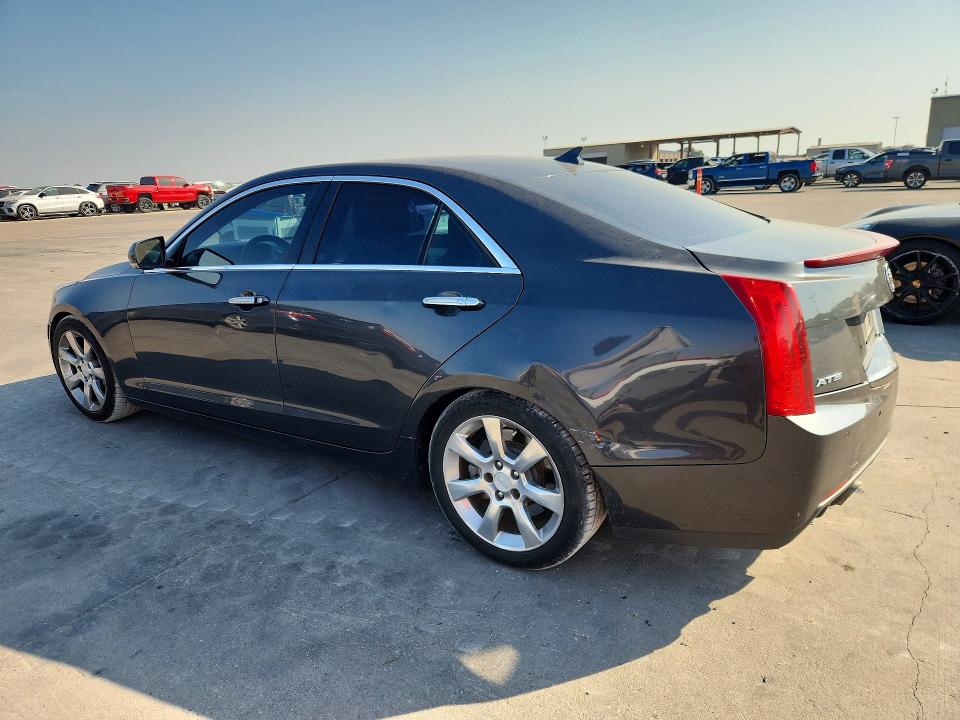 Aukcja sprzedaży 2014 Cadillac Ats, vin: 1G6AE5S38E0195771, numer aukcji: 66900346