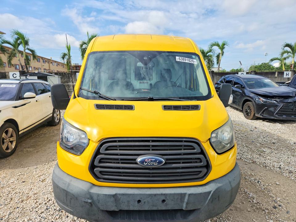 2016 Ford Transit მანქანა იყიდება აუქციონზე, vin: 1FTYR2CM7GKA59029, აუქციონის ნომერი: 63891826