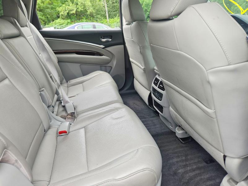 63303396 :رقم المزاد ، 5FRYD3H46GB009876 vin ، 2016 Acura Mdx مزاد بيع