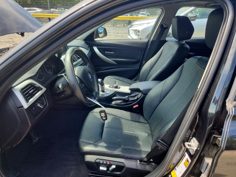 Aukcja sprzedaży 2016 Bmw 320, vin: WBA8A3C57GK690494, numer aukcji: 63566966