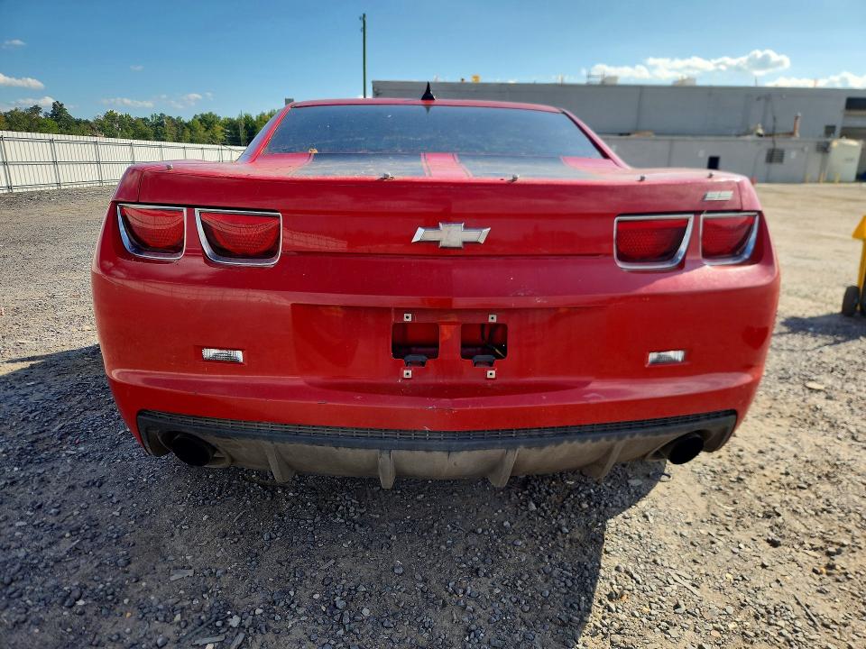 65822936 :رقم المزاد ، 2G1FJ1EJ5C9129045 vin ، 2012 Chevrolet Camaro مزاد بيع