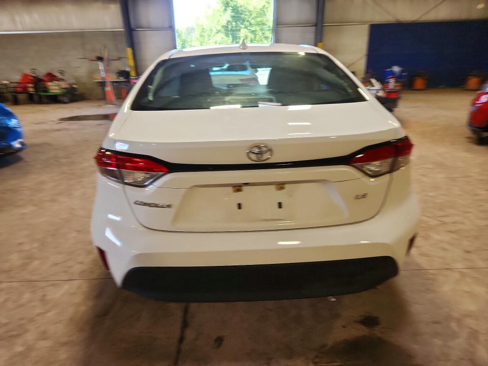 Продаж на аукціоні авто 2024 Toyota Corolla, vin: 5YFB4MDE7RP123369, номер лоту: 66182296