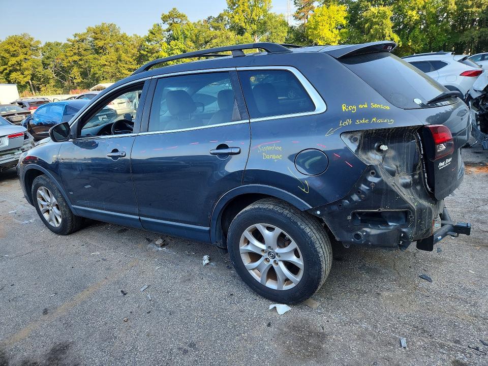 66420546 :رقم المزاد ، JM3TB2CA7F0454611 vin ، 2015 Mazda Cx-9 مزاد بيع