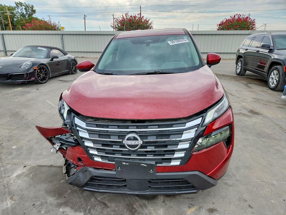 Aukcja sprzedaży 2025 Nissan Rogue, vin: 5N1BT3BA9SC845885, numer aukcji: 66106976