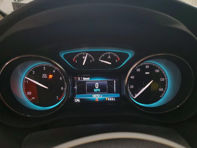 Aukcja sprzedaży 2017 Buick Envision, vin: LRBFXDSA8HD146457, numer aukcji: 65481576