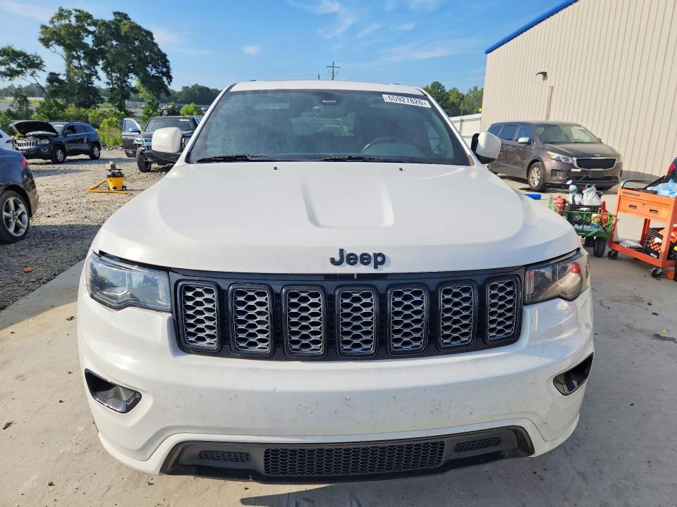 Продажа на аукционе авто 2018 Jeep Grand Cherokee, vin: 1C4RJEAG7JC323099, номер лота: 65927826