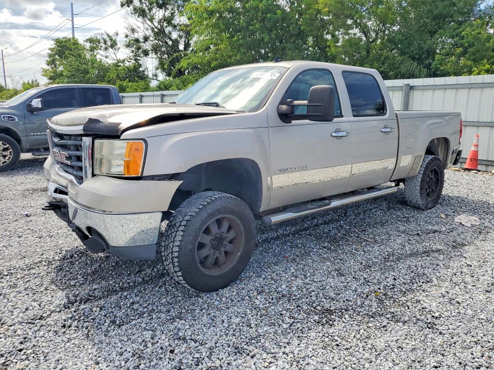Aukcja sprzedaży 2008 Gmc Sierra, vin: 1GTHC23K68F158306, numer aukcji: 62482036