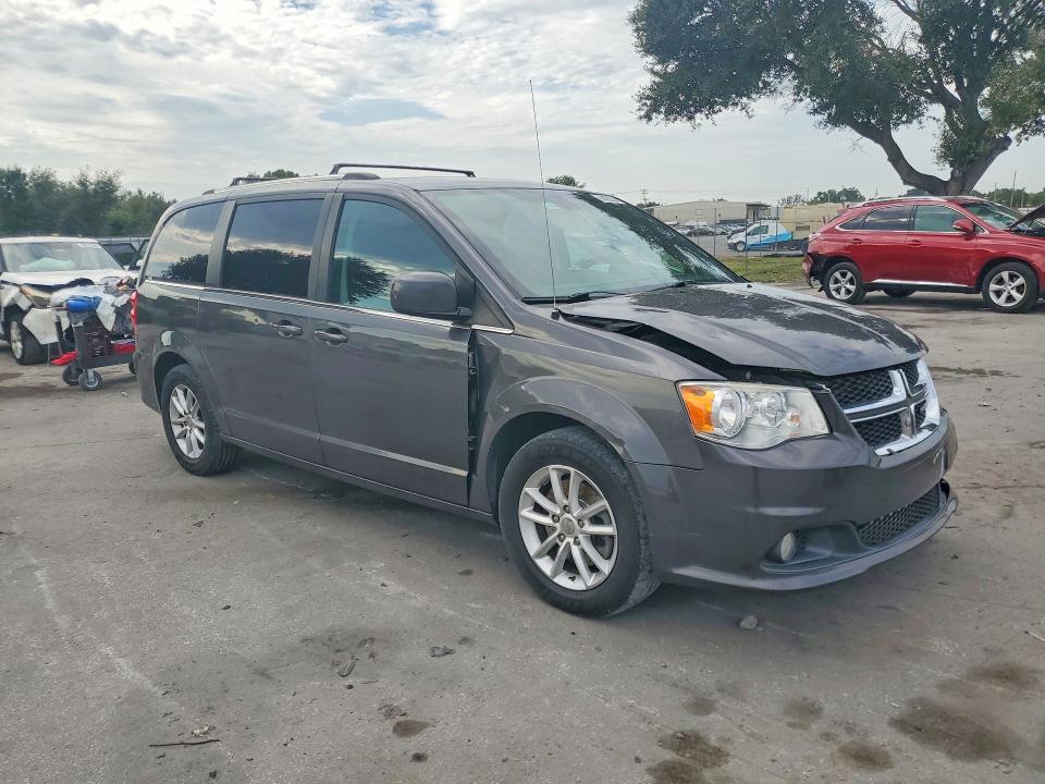 Aukcja sprzedaży 2018 Dodge Grand Caravan, vin: 2C4RDGCG4JR300628, numer aukcji: 66020336