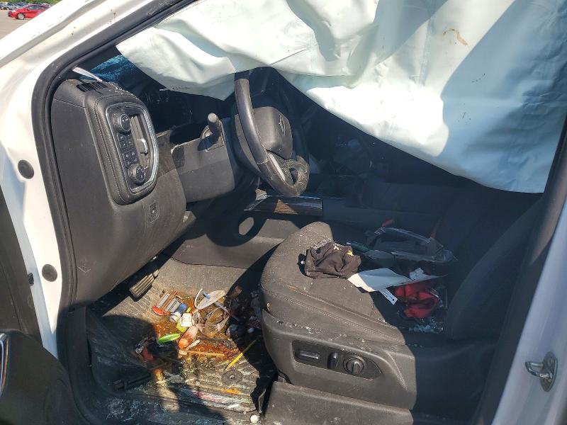 2020 Chevrolet Silverado მანქანა იყიდება აუქციონზე, vin: 3GCPYFED3LG167930, აუქციონის ნომერი: 65104406