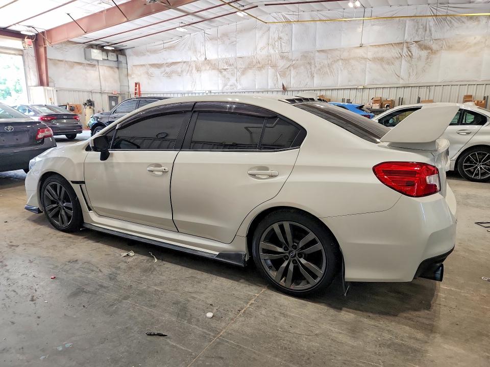 Aukcja sprzedaży 2015 Subaru Wrx, vin: JF1VA1A68F9800518, numer aukcji: 62994456