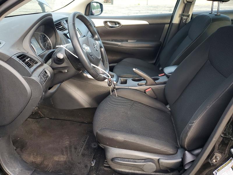 Aukcja sprzedaży 2019 Nissan Sentra, vin: 3N1AB7AP7KY368819, numer aukcji: 64194256