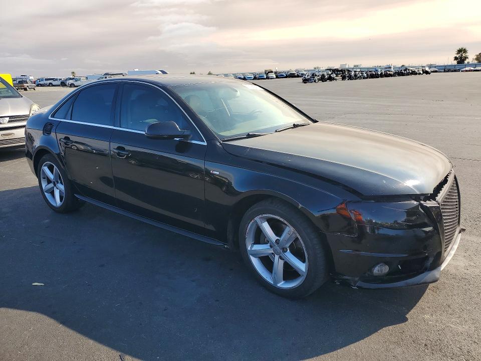 Aukcja sprzedaży 2012 Audi A4, vin: WAUEFAFL6CA067855, numer aukcji: 67098946
