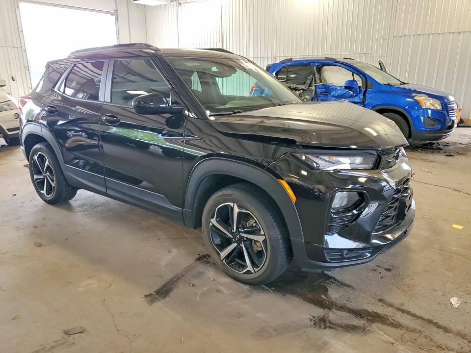 Aukcja sprzedaży 2023 Chevrolet Trailblazer, vin: KL79MUSL9PB003503, numer aukcji: 65144026