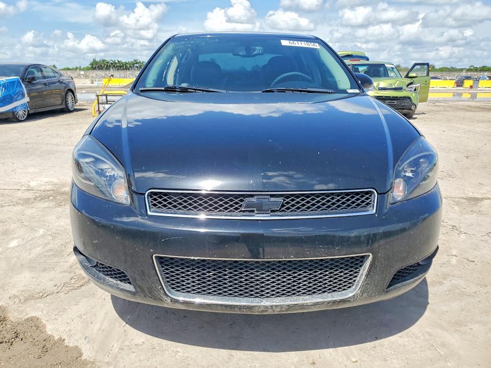 Aukcja sprzedaży 2016 Chevrolet Impala Limited, vin: 2G1WC5E34G1128749, numer aukcji: 66111856