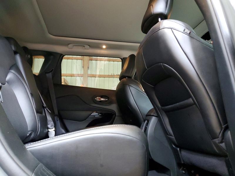Продажа на аукционе авто 2023 Jeep Cherokee, vin: 1C4PJMMB8PD110358, номер лота: 62537166