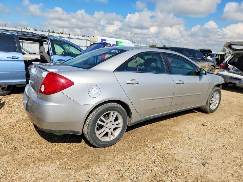 2006 Pontiac G6 მანქანა იყიდება აუქციონზე, vin: 1G2ZF55B464226187, აუქციონის ნომერი: 64848266