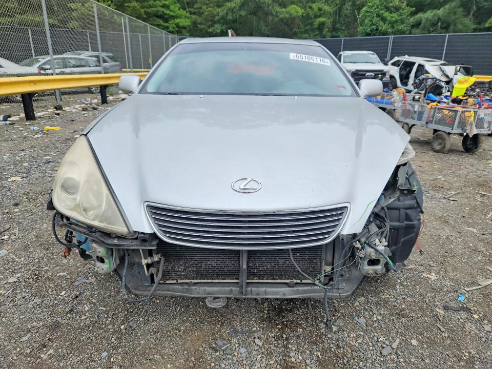 Aukcja sprzedaży 2006 Lexus Es, vin: JTHBA30GX65156867, numer aukcji: 65105116