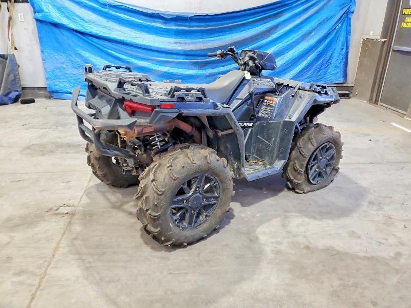2021 Polaris Sportsman მანქანა იყიდება აუქციონზე, vin: 4XASXV856MB786373, აუქციონის ნომერი: 62376406