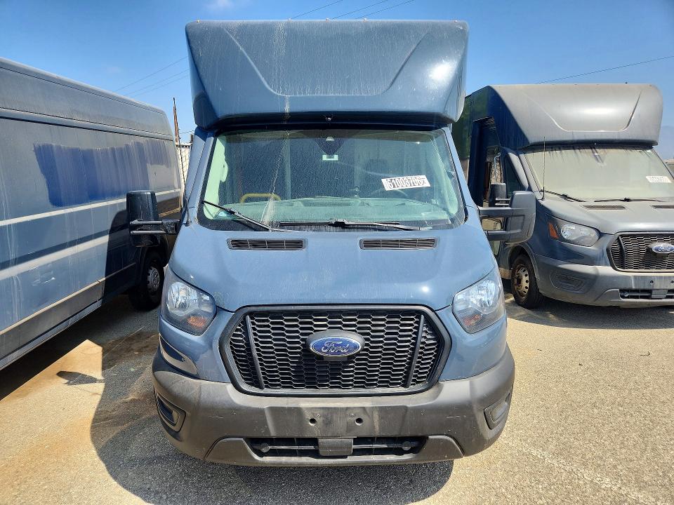 Продажа на аукционе авто 2021 Ford Transit, vin: 1FDDF6P88MKA56109, номер лота: 61003706