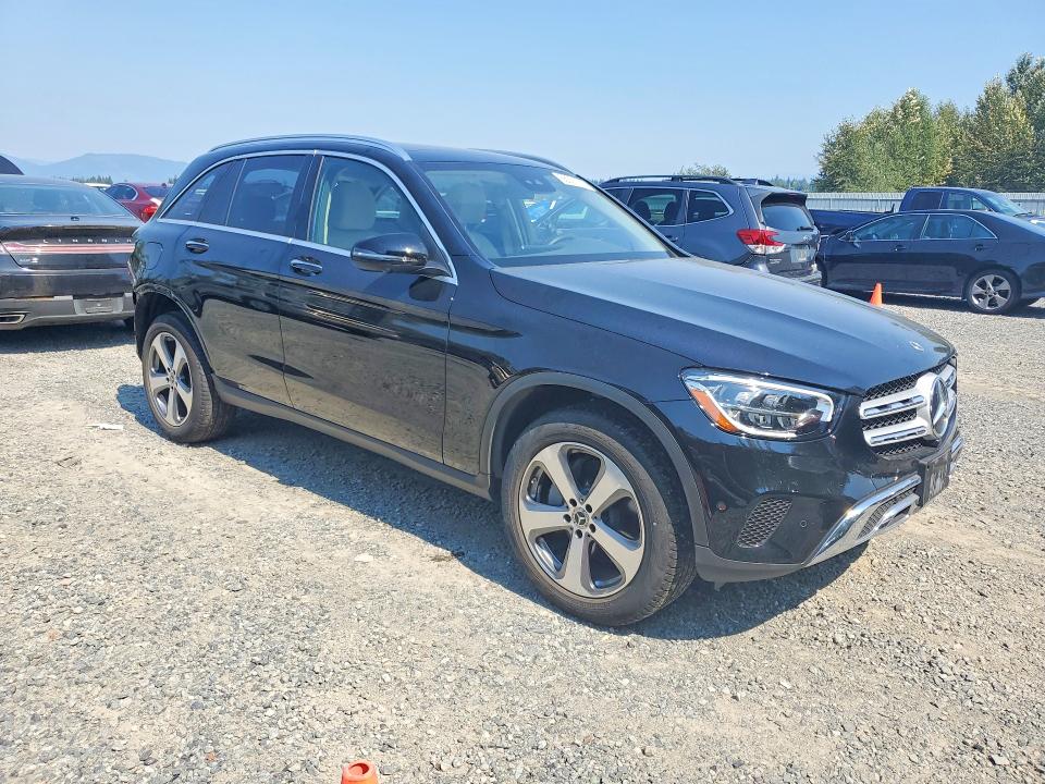 Aukcja sprzedaży 2022 Mercedes-benz Glc, vin: W1N0G8EBXNV375319, numer aukcji: 66301276