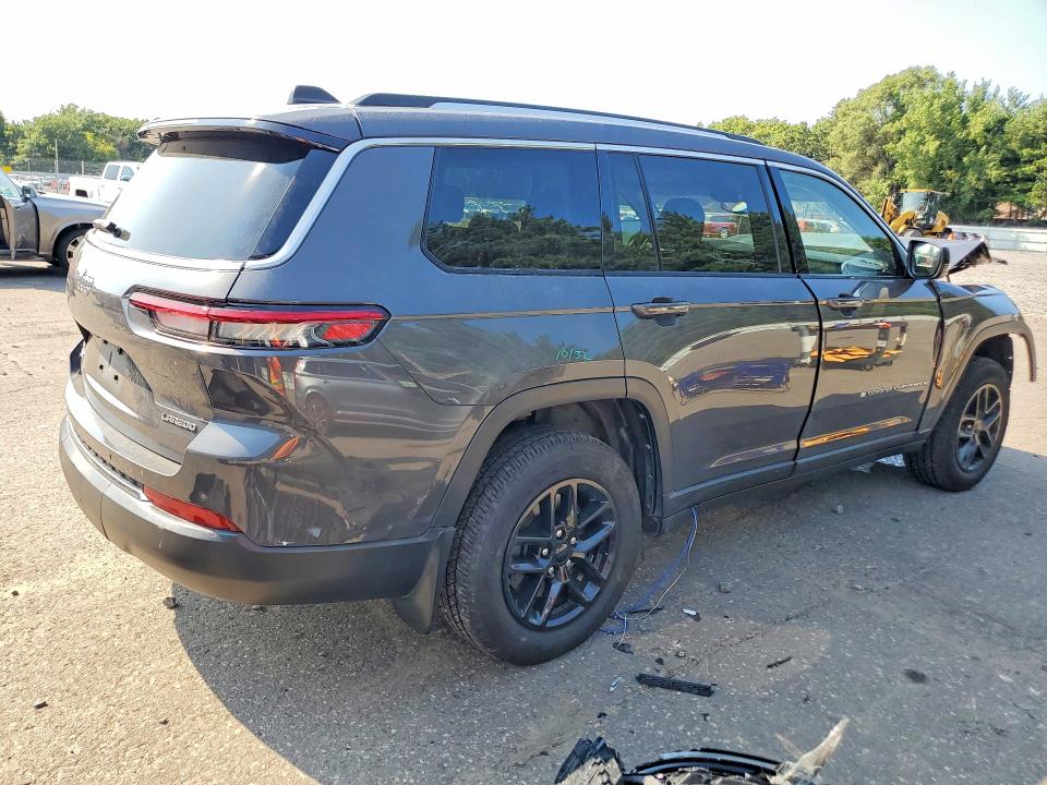 Продажа на аукционе авто 2022 Jeep Grand Cherokee, vin: 1C4RJKAG5N8526080, номер лота: 64069676